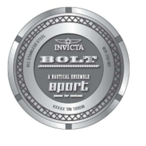 Invicta Bolt Sport Women\'s Quartz Chronograph Watc main image 4